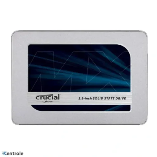 Disco SSD 1TB Crucial MX500 2.5" NAND SATA (MPN CT1000MX500SSD1, Almacenamiento para PC) img-1