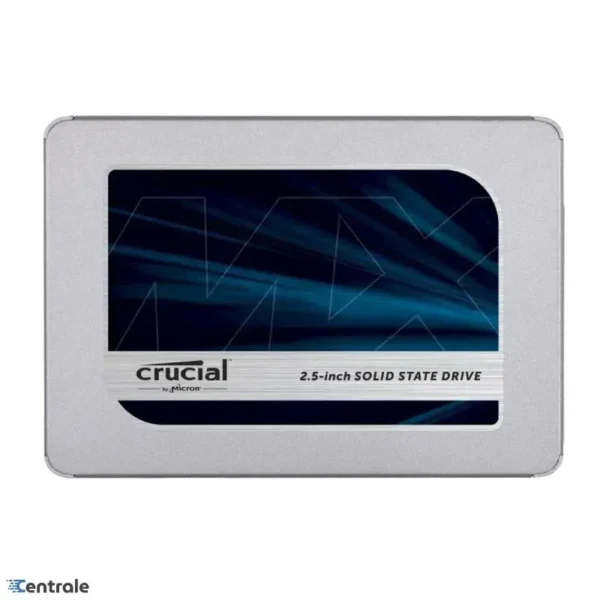 Disco SSD 1TB Crucial MX500 2.5" NAND SATA CT1000MX500SSD1 img-1