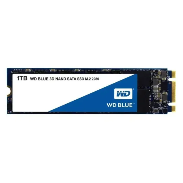 Disco SSD 1TB Western DIgital Blue PCIe M.2 2280 WDS100T2B0B img-1