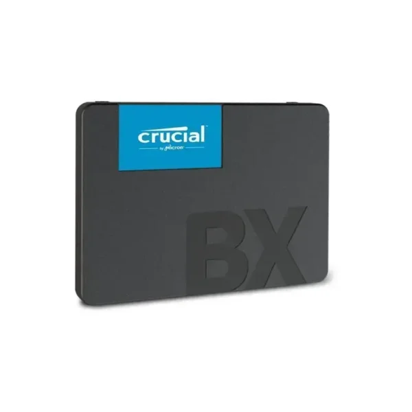 Disco SSD 240GB Crucial BX500 3D NAND SATA 2,5" CT240BX500SSD1 img-1
