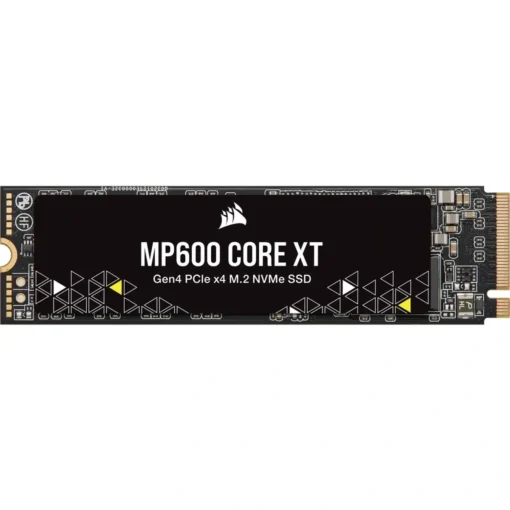 Disco SSD 2TB Corsair MP600 Core XT PCIe 4.0 5000MB/s (MPN CSSD-F2000GBMP600CXT, Almacenamiento para PC) img-1