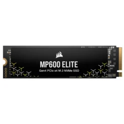 Disco SSD 2TB Corsair MP600 Elite NVMe PCIe 4.0 7000MB/s (MPN CSSD-F2000GBMP600ENH, Almacenamiento para PC) img-1