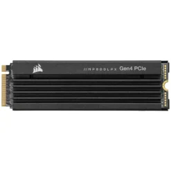 Disco SSD 2TB Corsair MP600 PRO LPX PCIe Gen4 x4 NVMe, PS5 Compatible (MPN CSSD-F2000GBMP600PLP, Almacenamiento para PC) img-1