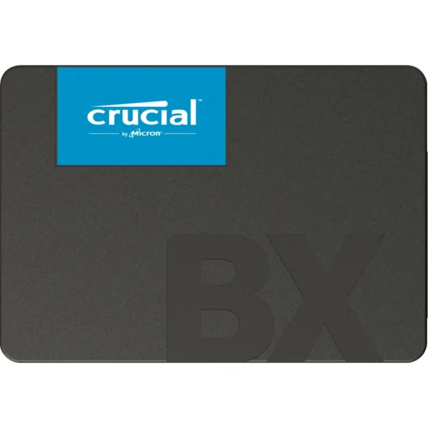 Disco SSD 2TB Crucial BX500 3D NAND SATA 2.5" CT2000BX500SSD1