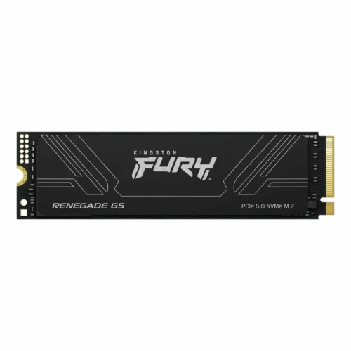 Disco SSD 2TB Kingston Fury Renegade G5 PCIe 5.0 NVMe M.2 14.700/14.000 MB/s (MPN SFYR2S/2T0, Almacenamiento para PC) img-1