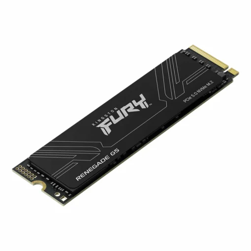 Disco SSD 2TB Kingston Fury Renegade G5 PCIe 5.0 NVMe M.2 14.700/14.000 MB/s (MPN SFYR2S/2T0, Almacenamiento para PC) img-2