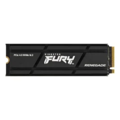 Disco SSD 2TB Kingston Fury Renegade PCIe 4.0 NVMe con Disipador PS5 Compatible SFYRDK/2000G img-1