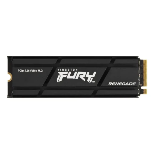 Disco SSD 2TB Kingston Fury Renegade PCIe 4.0 NVMe con Disipador PS5 Compatible SFYRDK/2000G img-1