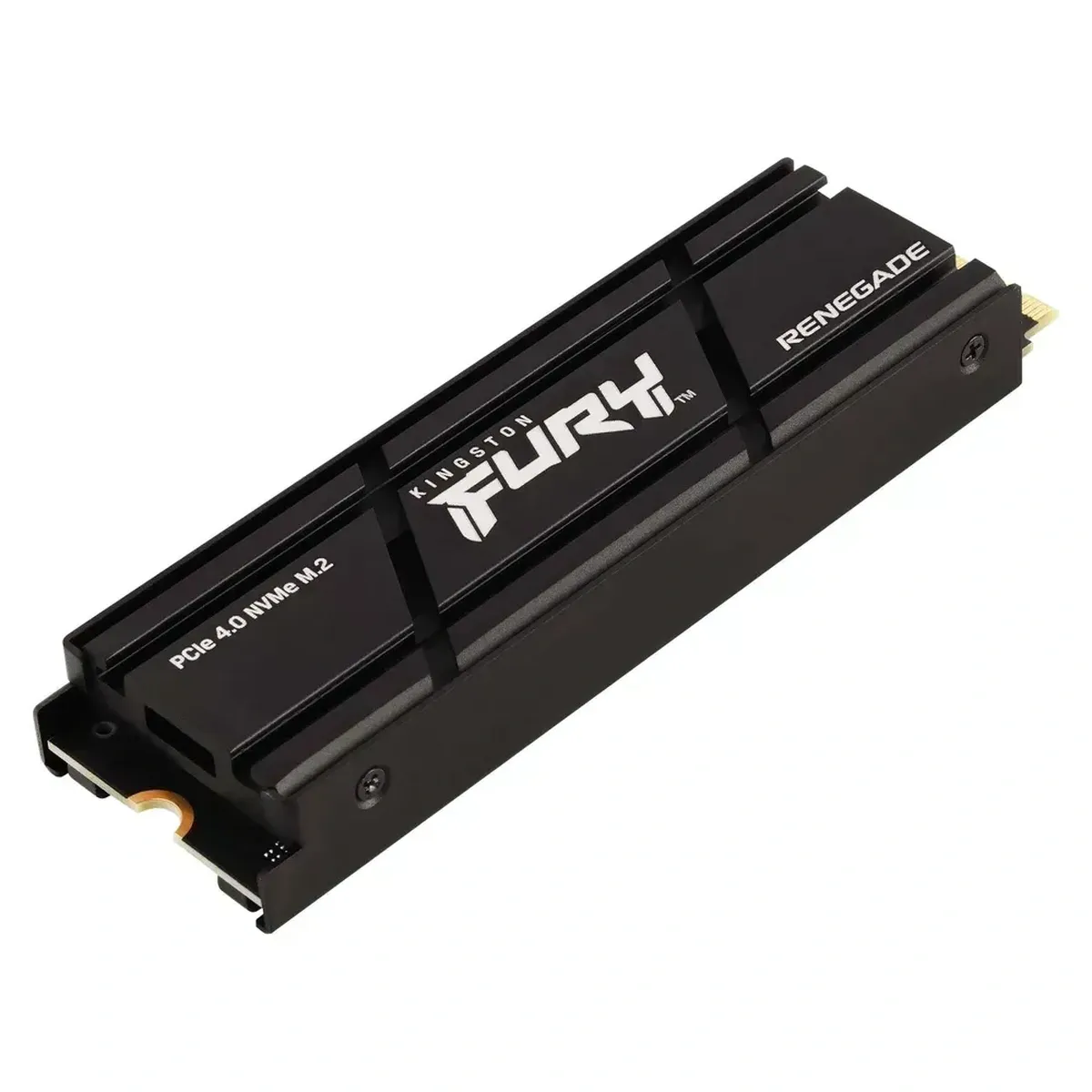 SSD Kingston Fury Renegade 2TB NVMe PCIe 4.0 | Centrale