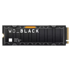 Disco SSD 2TB WD Black SN850x NVMe PCIe Gen4 con HotSink WDS200T2XHE