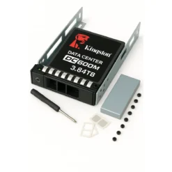 Disco SSD 3,84TB Kingston DC600M 2.5