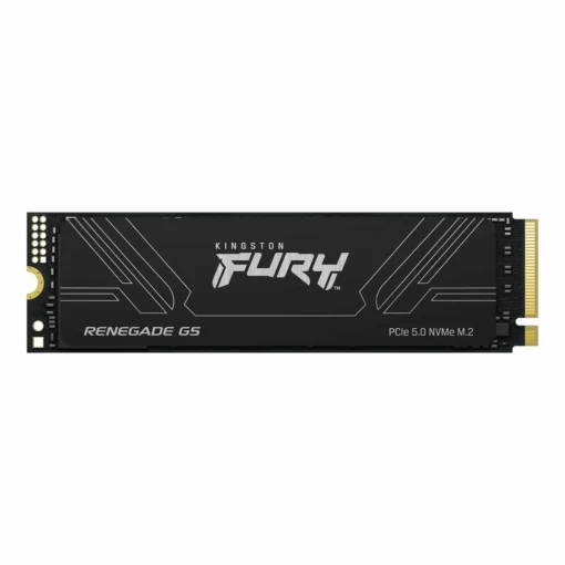Disco SSD 4TB Kingston Fury Renegade G5 PCIe 5.0 NVMe M.2 14.800/14.000 MB/s (MPN SFYR2S/4T0, Almacenamiento para PC) img-1