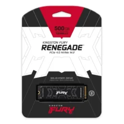 Disco SSD 500GB NVMe PCIe 4.0 Fury Renegade 7300mb/s (MPN SFYRS/500G, Almacenamiento para PC) img-3