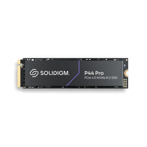 Disco SSD 512GB Solidgm P44 Pro Series M.2 2280 NVMe PCIe 4.0 (MPN SSDPFKKW512H7X1, Almacenamiento para PC) img-1