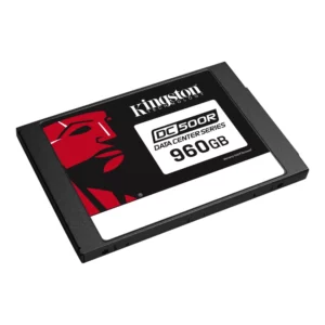 Disco SSD 960GB Kingston DC500R 2.5″ SATA3 Servidor, Data Center SEDC500R/960G