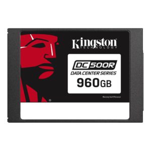 Disco SSD 960GB Kingston DC500R 2.5″ SATA3 Servidor, Data Center SEDC500R/960G