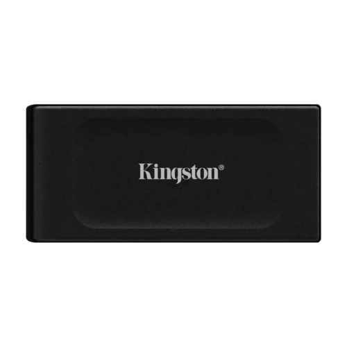 Disco SSD Externo 1TB Kingston XS1000 USB-C a USB-A SXS1000/1000G img-1