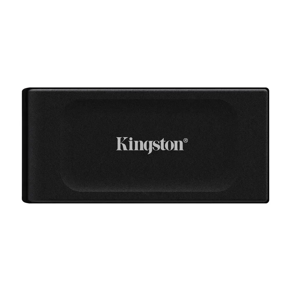 Disco SSD Externo 1TB Kingston XS1000 USB-C a USB-A –