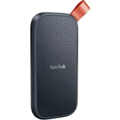 Disco SSD Externo 1TB Sandisk Portable (MPN SDSSDE30-1T00-G25, Discos externos) img-1