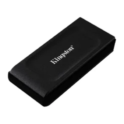 Disco SSD Externo 2TB Kingston XS1000 Negro ( USB-C / USB-A ) 4 Disco SSD Externo 2TB Kingston XS1000 USB-C a USB-A (MPN SXS1000/2000G, Discos externos) img-2