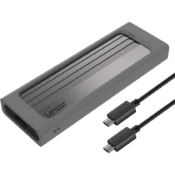 Disco SSD Externo Lexar 1TB (Kingston NV2), Cofre Lexar, 1000 MB/s (MPN CE-001973, Discos externos) img-1