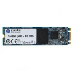 Disco SSD M2 240GB Kingston A400 M.2 2280 SA400M8/240G img-1