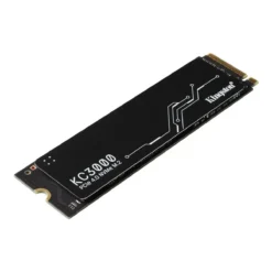 Disco SSD NVMe 1TB Kingston KC3000 PCIe 4.0 7000 MB/s 4 Disco SSD NVMe 1TB Kingston KC3000 PCIe 4.0 7000 MB/s (MPN SKC3000S/1024G, Almacenamiento para PC) img-2