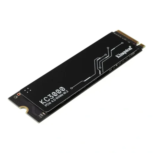 Disco SSD NVMe 1TB Kingston KC3000 PCIe 4.0 7000 MB/s (MPN SKC3000S/1024G, Almacenamiento para PC) img-2