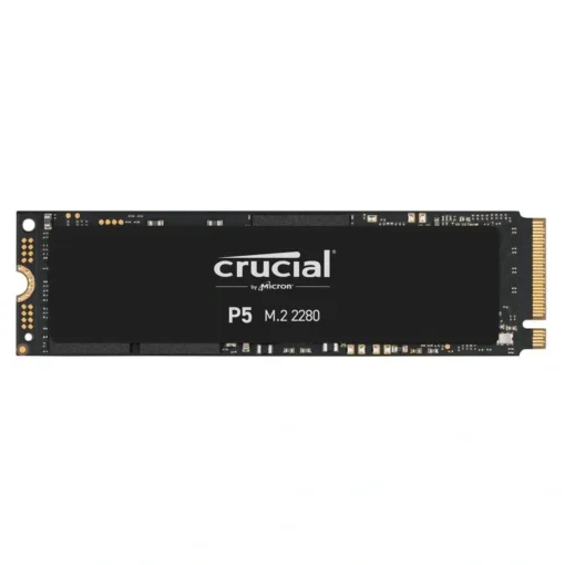 Disco SSD NVMe 250GB Crucial P5 PCIe M.2 2280 (MPN CT250P5SSD8, Almacenamiento para PC) img-1