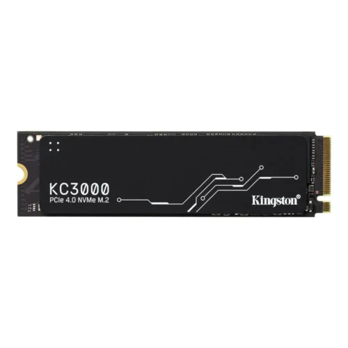 Disco SSD NVMe 2TB Kingston KC3000 PCIe 4.0 7000 MB/s SKC3000D/2048G img-1