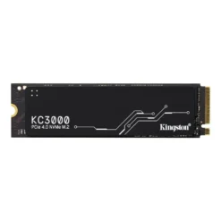 Disco SSD NVMe 4TB Kingston KC3000 PCIe 4.0 7000 MB/s SKC3000D/4096G