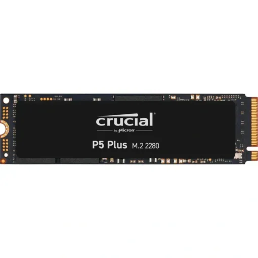 Disco SSD NVMe 500GB Crucial P5 Plus (MPN CT500P5PSSD8, Almacenamiento para PC) img-1