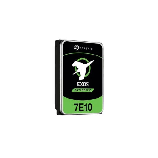 Disco Seagate Duro Empresarial Exos 7E10 De 10Tb, 7200 Rpm, 256Mb Caché, Modelo ST10000NM017B img-1