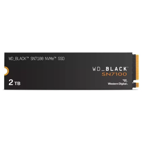 Disco Western Digital Black SSD 2TB NVMe PCIe 4.0 SN850x 7300mb/s (MPN WDS200T2X0E, Almacenamiento para PC) img-1