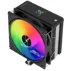Disipador CPU Thermalright Assassin X 120 R Digital ARGB Black (MPN ASSASSIN X 120 R DIGITAL ARGB BLACK, Refrigeración para PC) img-1