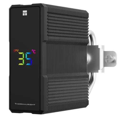 Disipador CPU Thermalright Assassin X 120 R Digital ARGB Black