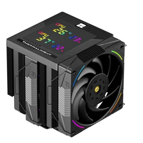 Disipador CPU Thermalright Phantom Spirit 120 Digital EVO (MPN PHANTOM SPIRIT 120 DIGITAL EVO, Refrigeración para PC) img-1