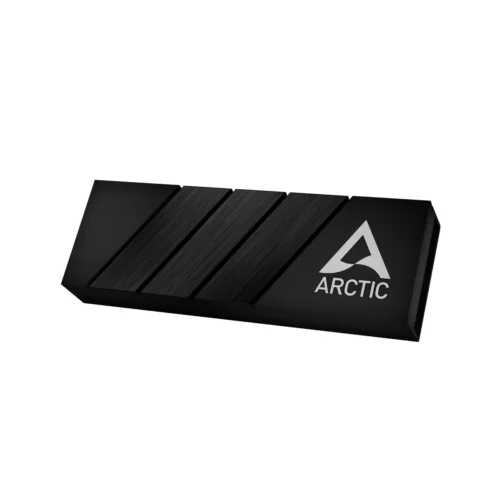 Disipador para SSD M.2 de Aluminio ARCTIC M2 Pro Negro (MPN ACOTH00001A, Almacenamiento para PC) img-1