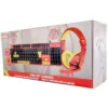 Disney Kit Gamer Iron Man 3 En 1 Tec/Mou/Audif (MPN GAM745043-IM-ESP, Mouses) img-1