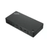 Docking Station Lenovo Thinkpad USB-C Ethernet HDMI (MPN 40AY0090IT, Adaptadores, HUBs y Dockings) img-1