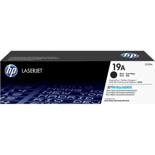 Hp Suministros Toner Drum Hp 19A Original Laserjet Imaging (MPN CF219A, Suministros para impresoras) img-1