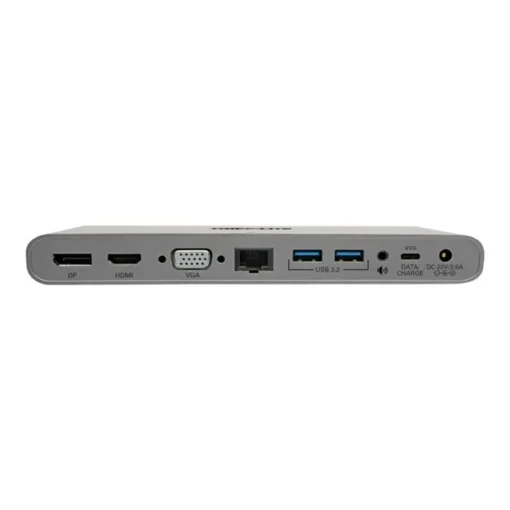 Eaton Docking Station Tripp Lite Usb-C Dock Triple Display 4K Hdmi/Dp/Vga Usb U442-DOCK4-INT img-1