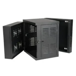 Gabinete Eaton Rack Tripp Lite Smartrack 12U Ip54 230V Rack Armario Con 4 (MPN SRWX12USNEMA, Racks) img-1