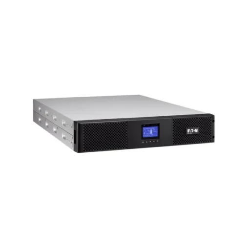 Eaton Sai 9Sx, 3000 Va, 2700 W, Entrada: C20, Salidas: (8) C13, (1) C19, Rack (MPN 9SX3000IR, UPS (Sistema de Alimentación Ininterrumpida)) img-1