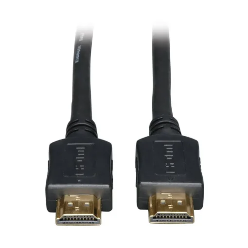 Eaton Tripp Lite Series High-Speed HDMI Cable, Digital Video with Audio (M/M), B P568-050