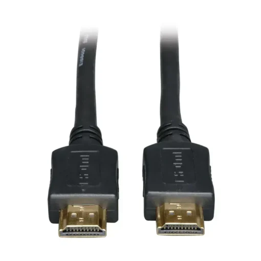 Eaton Tripp Lite Series High-Speed HDMI Cable, Digital Video with Audio, UHD 4K P568-010