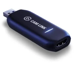 Elgato Cam Link Adaptador De Captura De Vídeo Usb 3.0 (MPN 10GAM9901, Adaptadores y cables internos para PC) img-1