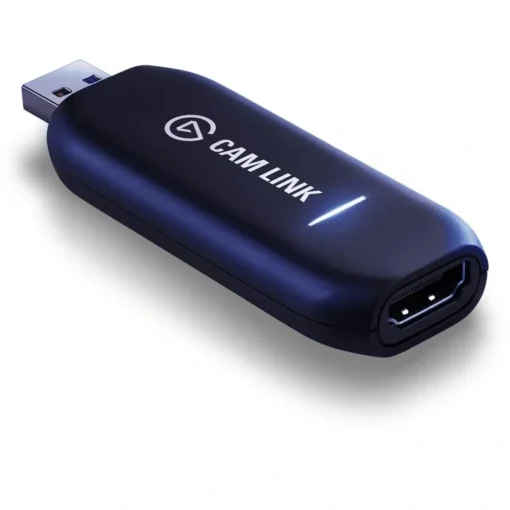 Elgato Cam Link Adaptador De Captura De Vídeo Usb 3.0 (MPN 10GAM9901, Adaptadores y cables internos para PC) img-1