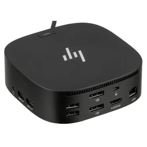 Elite Docking Station HP G5 USB-C 5TW10AA img-1