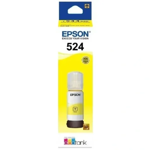 Epson , Amarillo, , Ecotank L15150, 6000 Pages, Inkjet, 1 Pc(S (MPN C13T524420-AL, Suministros para impresoras) img-1